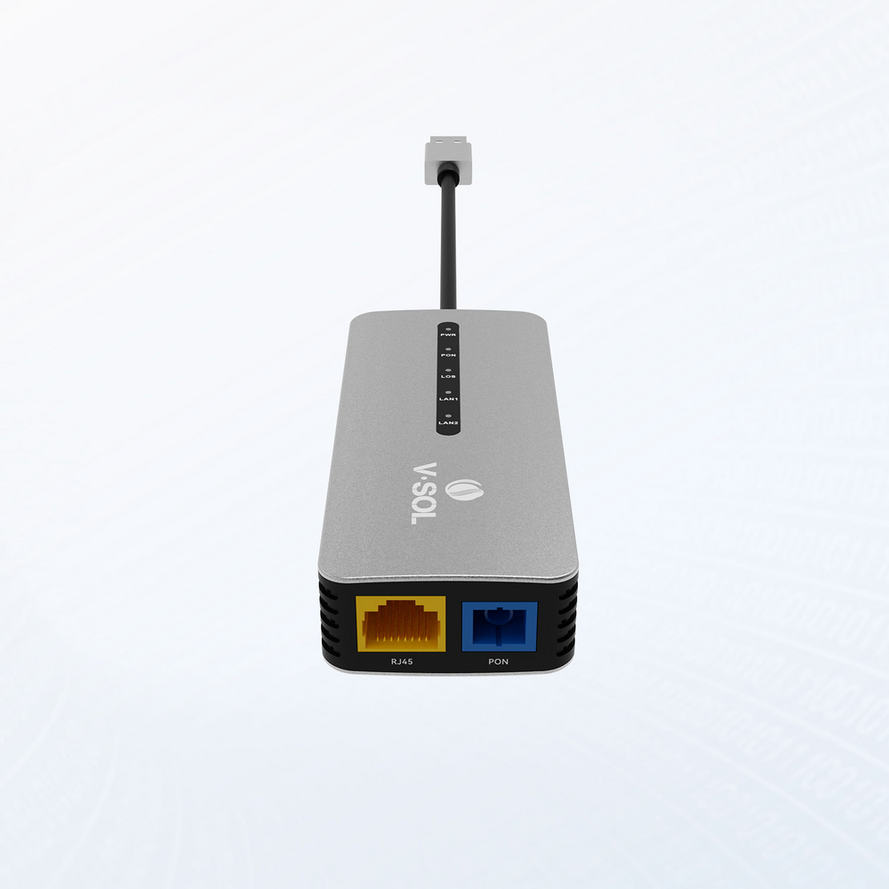 ONU Dual G V-SOL V2802U SC/APC 1 puerto