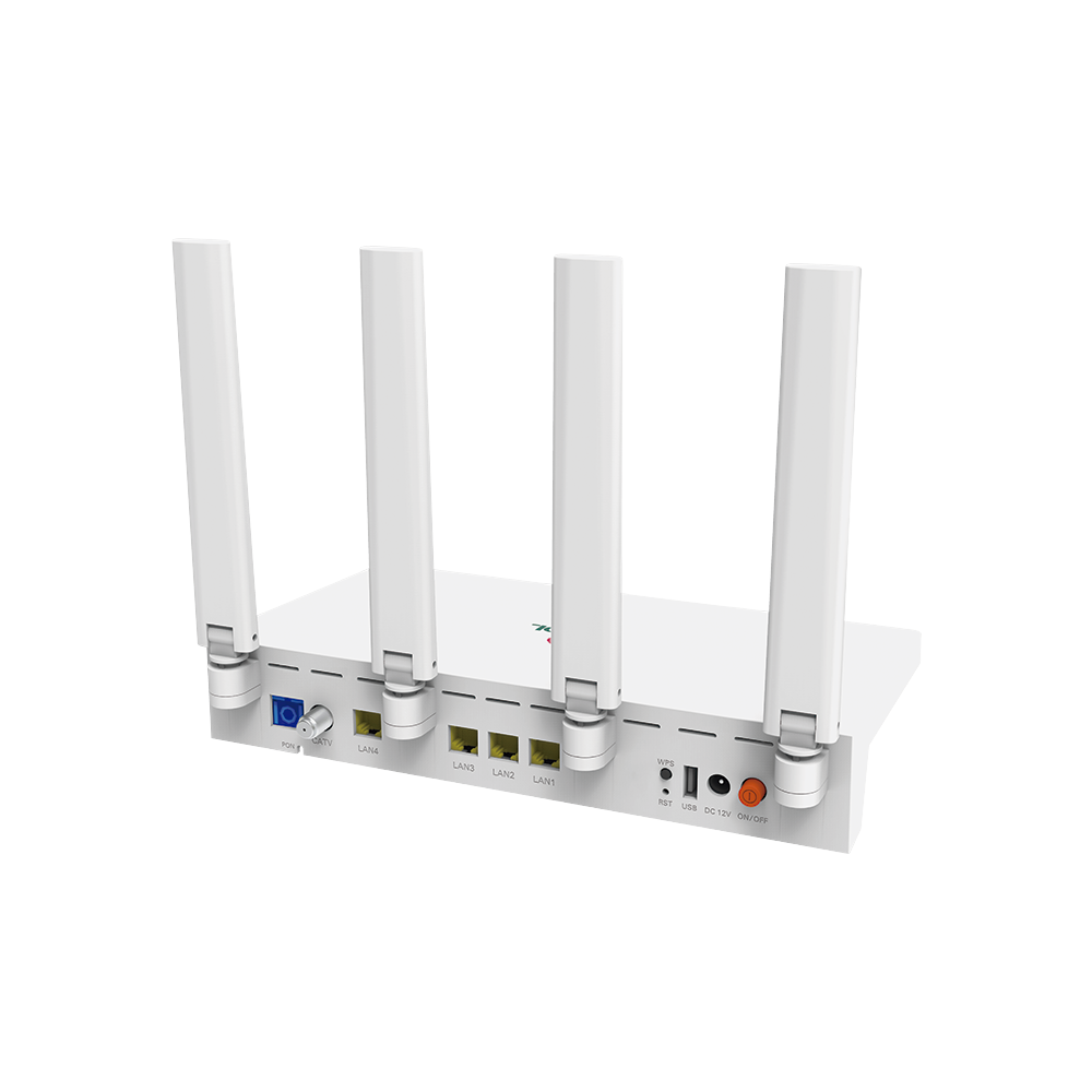 ONU Dual V-SOL V2804AX15T SC/APC 1 puerto
