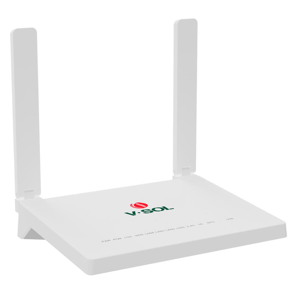 ONU G V-SOL V2804AX30H SC/UPC 4 puertos