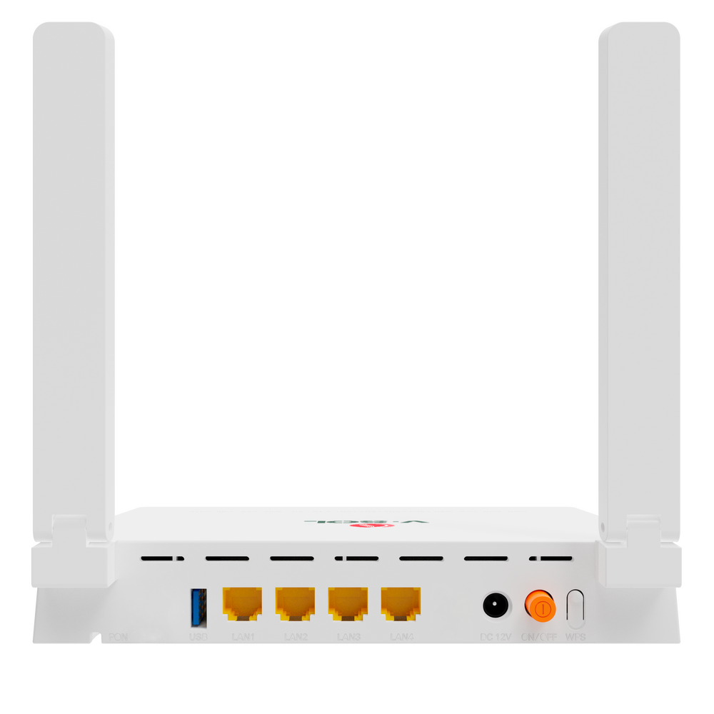 ONU G V-SOL V2804AX30H SC/UPC 4 puertos
