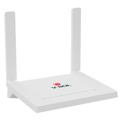 ONU G V-SOL V2804AX30TH SC/UPC 1 puerto