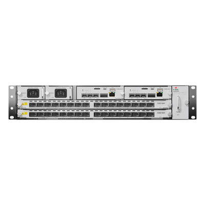 OLT Modular tipo Chasis Serie V-SOL V5600-X2 16 puertos