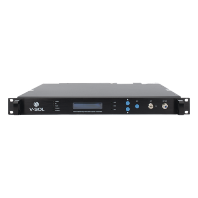 Transmisor Óptico 1550 nm V-SOL V8810TE-9