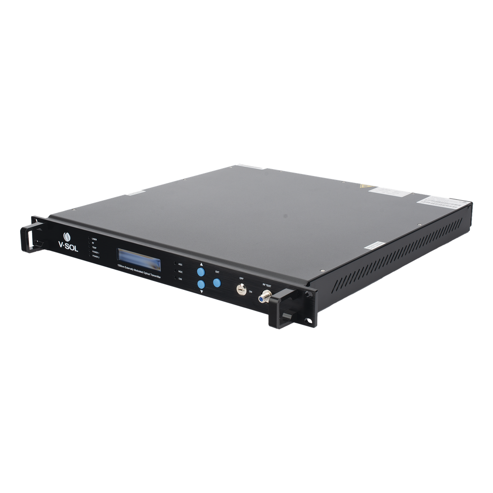 Transmisor Óptico 1550 nm V-SOL V8810TE-9