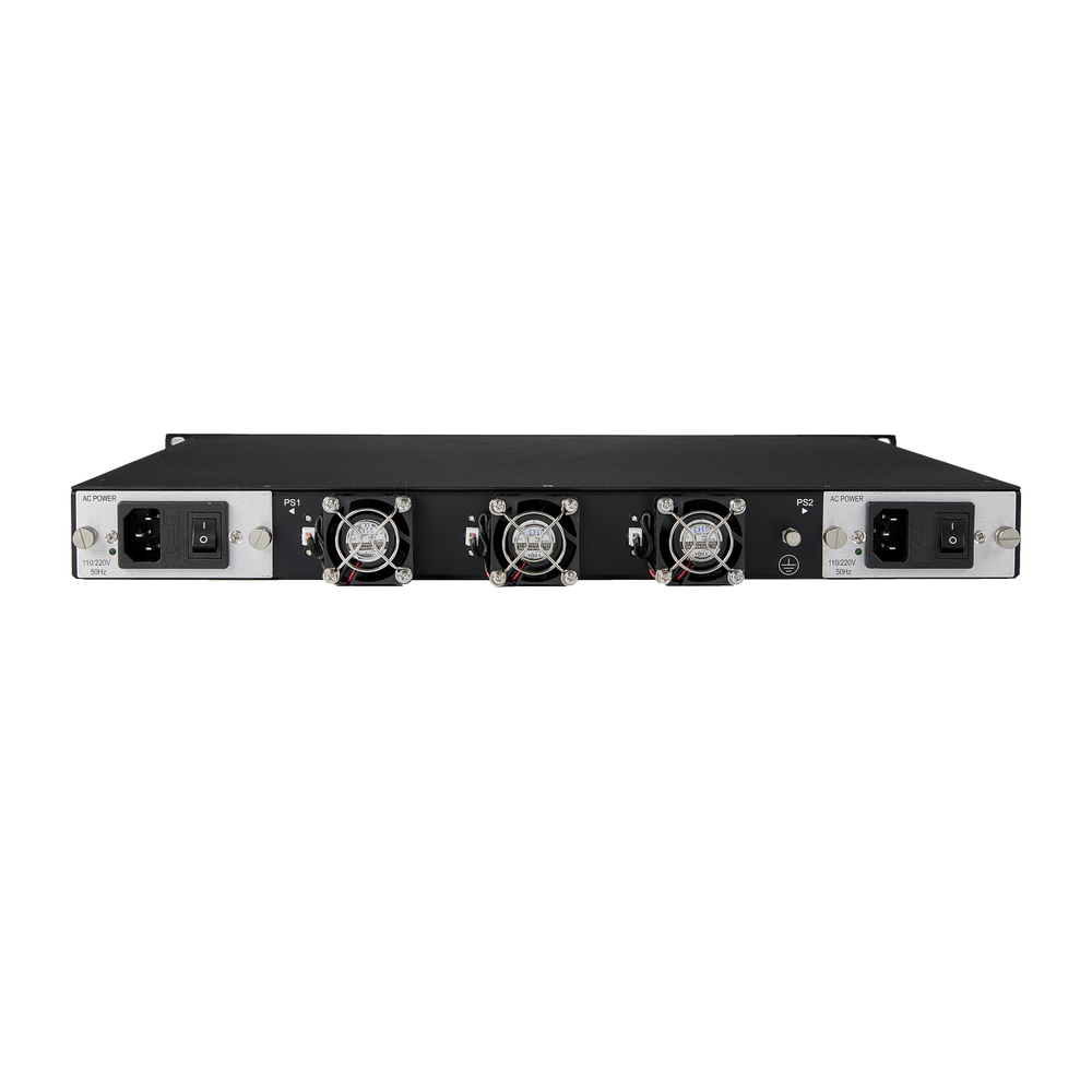 Amplificador Optico EDFA de 8 Puertos PON V-SOL V8816W-8P-22
