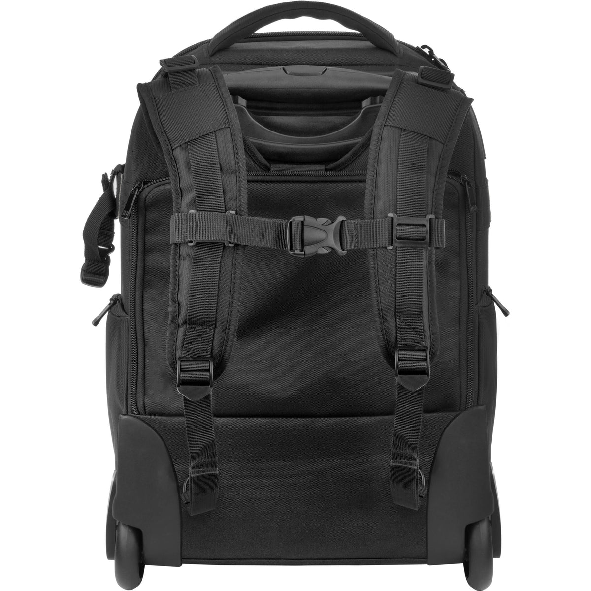 Valija con ruedas Ruggard Optica 15 Roller V2 (Negro) - detalle