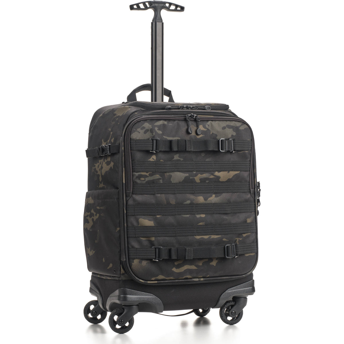 Valija con ruedas Tenba Axis V2 Spinner Backpack (Multicam Negro, 28L) - vista principal