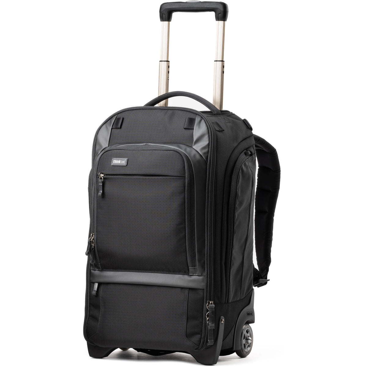 Valija con ruedas Think Tank Photo Walker Pro Rolling Backpack - vista trasera