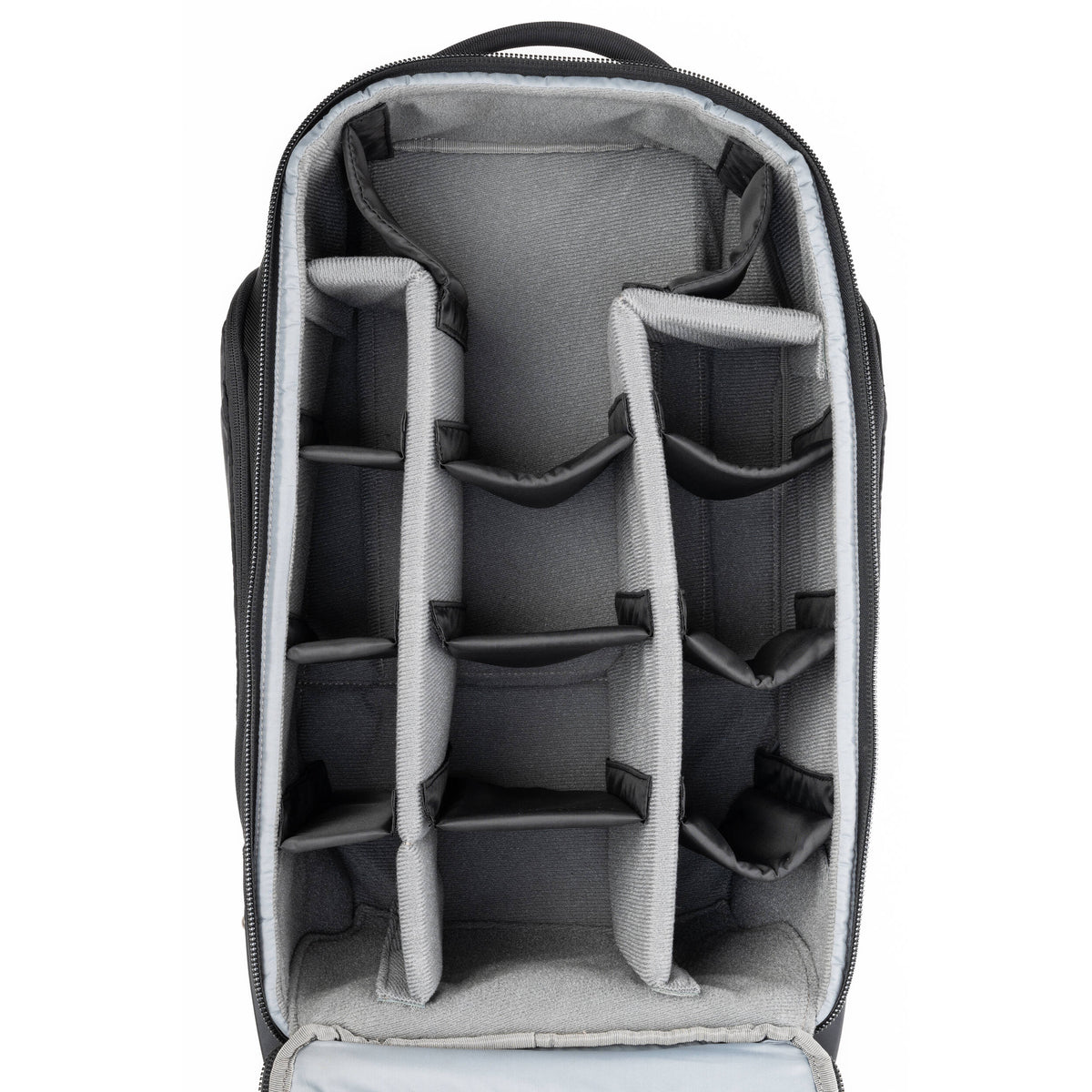 Valija con ruedas Think Tank Photo Walker Pro Rolling Backpack - vista lateral