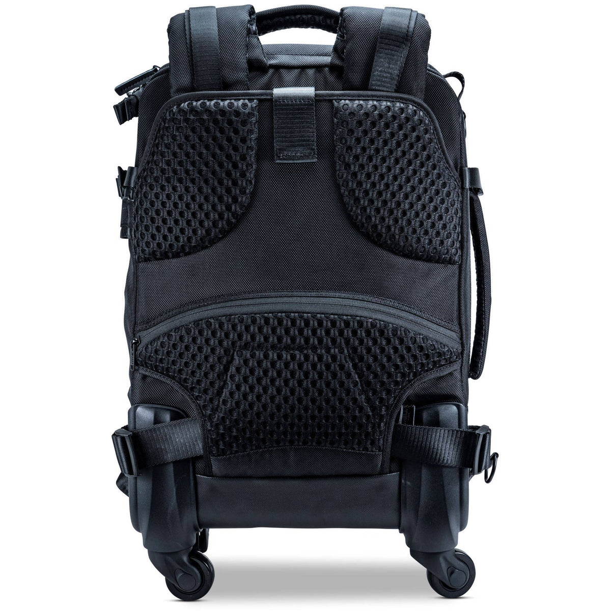Valija con ruedas Vanguard VEO SELECT 55T Trolley Backpack (Negro) - contenido de la caja