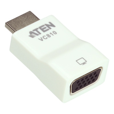 Adaptador de HDMI a VGA Aten VC810