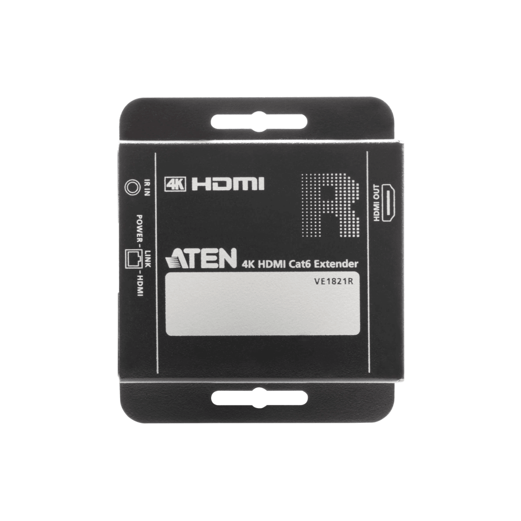 Extensor HDMI HDBaseT con POH hasta 4k Aten VE1821 40 m