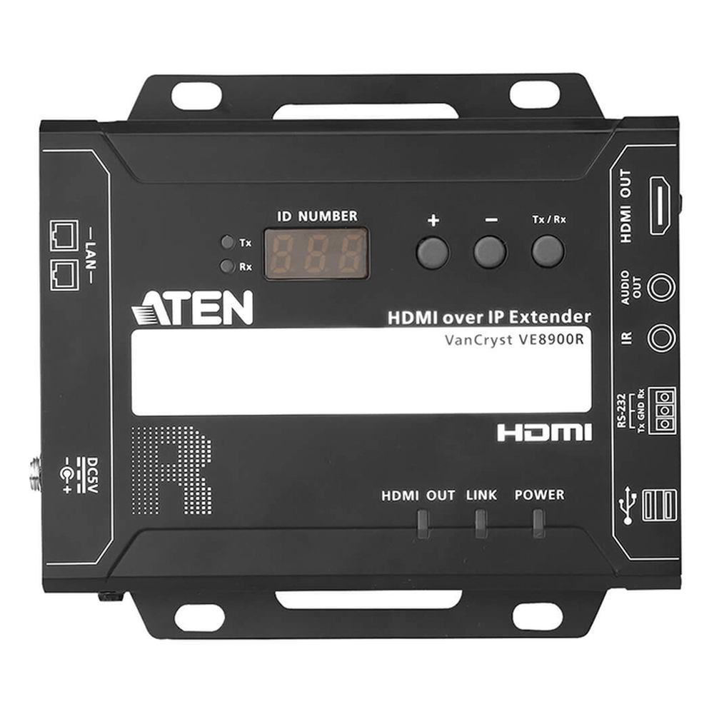 Receptor HDMI | IP Aten VE8900R
