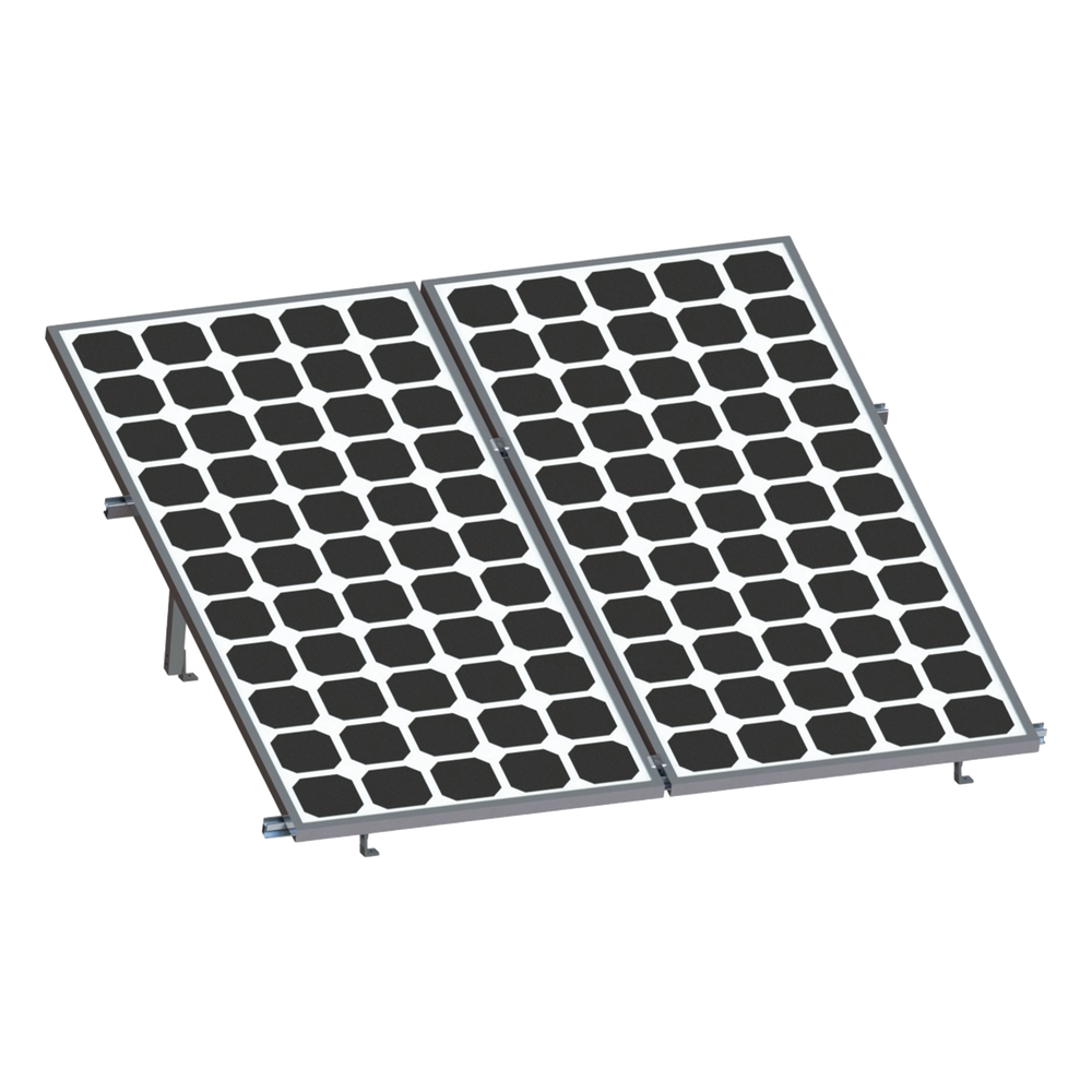 Montaje para Panel Solar Epcom Powerline VEKTOR8R2700