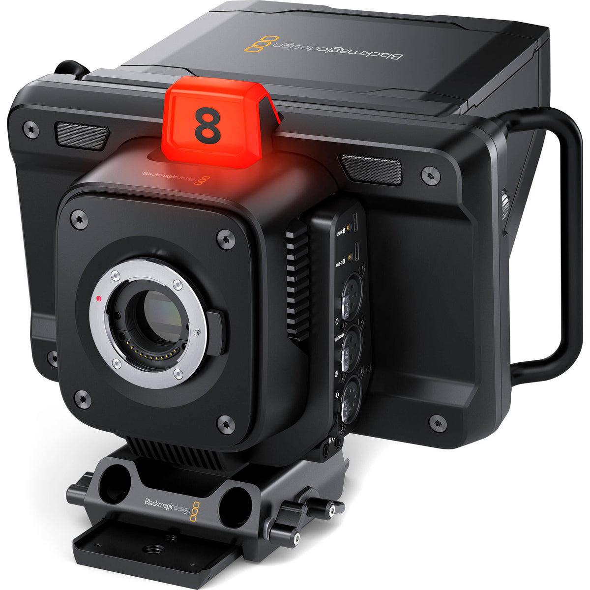 Videocámara Blackmagic Design Studio Camera 4K Pro G2 (Micro Cuatro Tercios) - vista principal