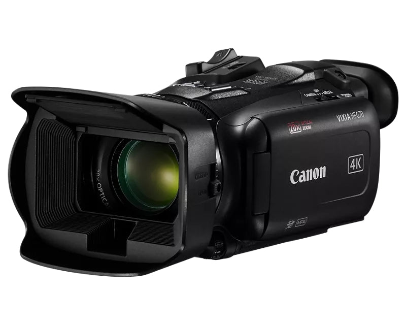 Videocámara Canon VIXIA HF G70 UHD 4K Camcorder - vista 1