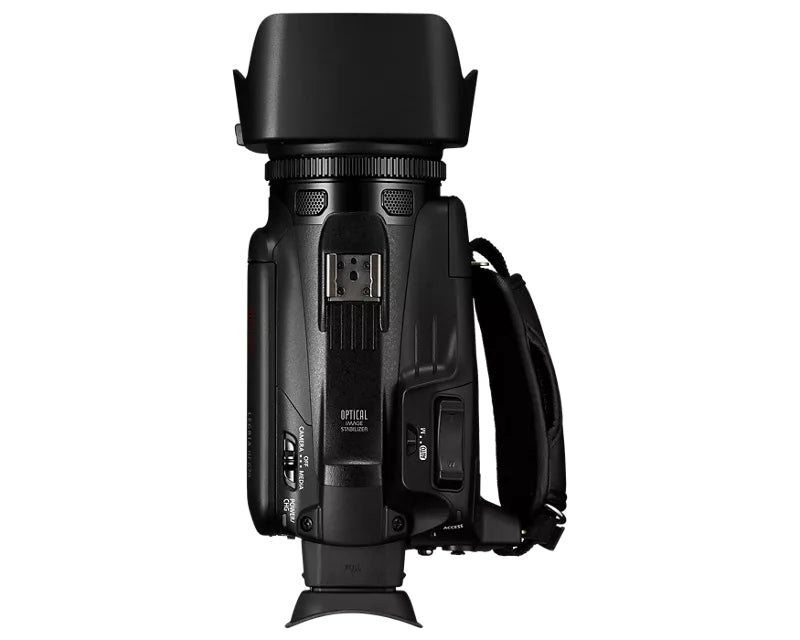 Videocámara Canon VIXIA HF G70 UHD 4K Camcorder - vista 4
