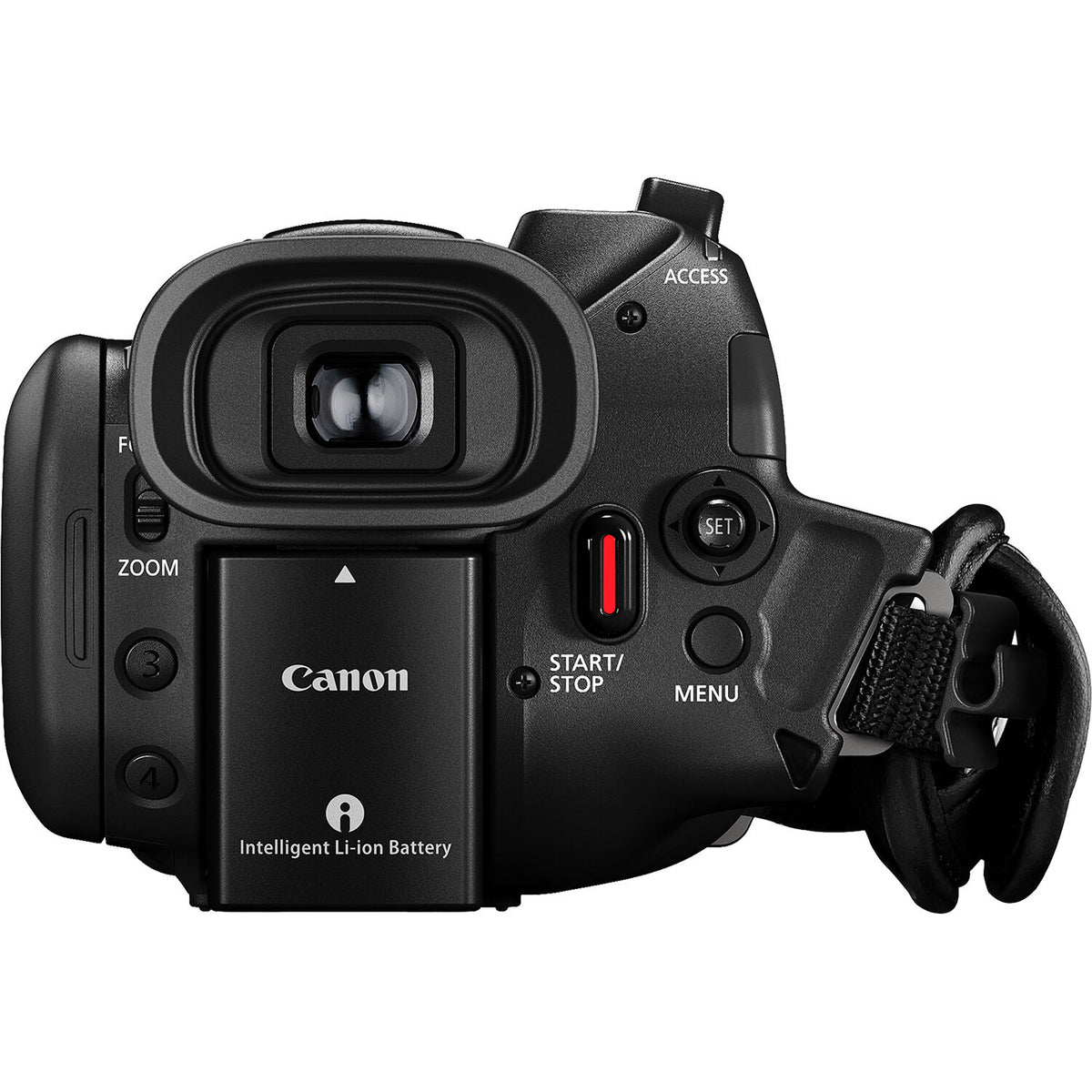 Videocámara Canon XA65 Profesional UHD 4K - detalle