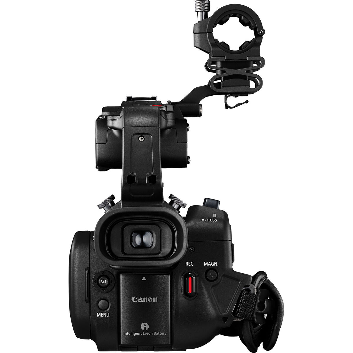 Videocámara Canon XA75 UHD 4K30 con Dual-Pixel Autofocus - detalle