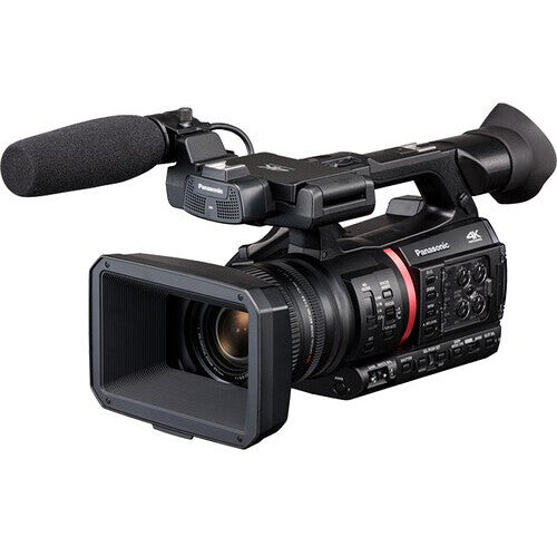 Videocámara Panasonic CX20 Profesional Compact 4K con XLR Inputs & IP Connectivity - vista principal