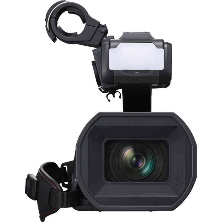 Videocámara Panasonic CX20 Profesional Compact 4K con XLR Inputs & IP Connectivity - detalle