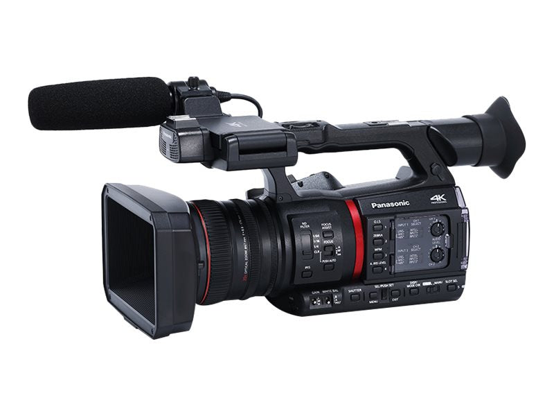 Videocámara Panasonic P2 HD-AG-CX350PJ - vista 2
