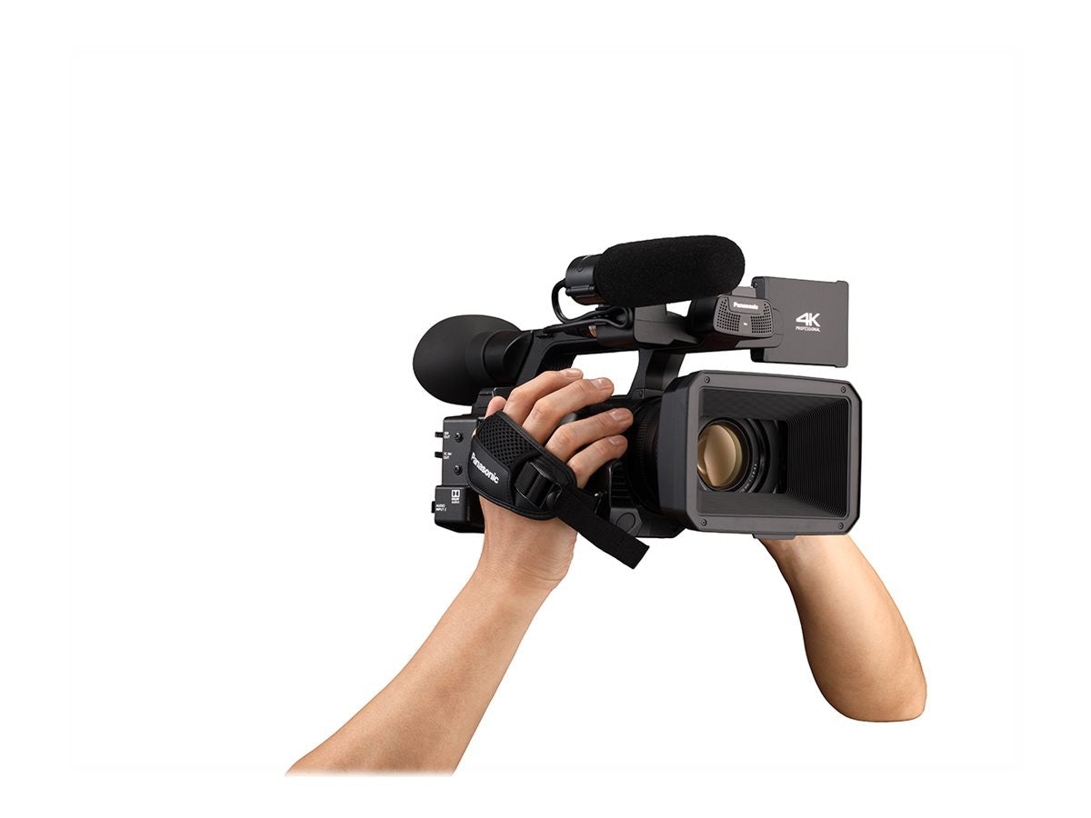 Videocámara Panasonic P2 HD-AG-CX350PJ - vista 6
