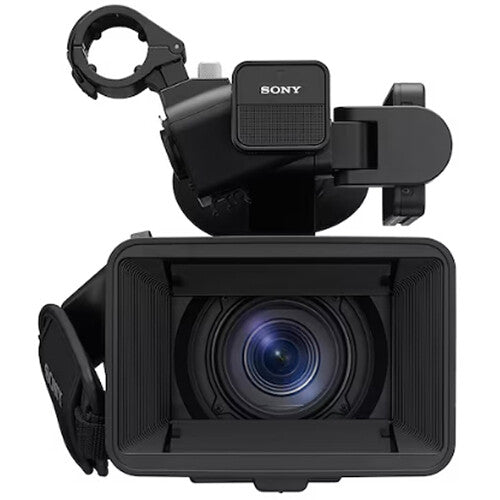 Videocámara Sony HXR-NX800 4K 1" CMOS Sensor NXCAM - detalle