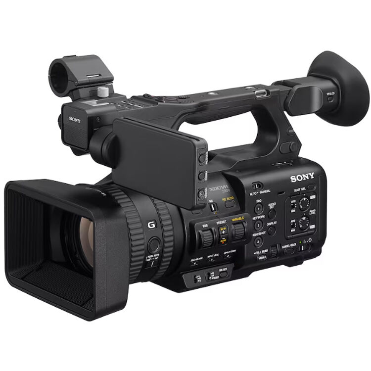 Videocámara Sony PXW-Z200 4K 1" CMOS Sensor XDCAM - vista principal