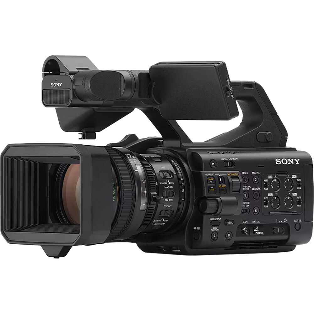 Videocámara Sony PXW-Z300 3-CMOS XDCAM - vista principal