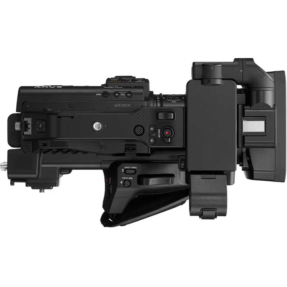 Videocámara Sony PXW-Z300 3-CMOS XDCAM - puertos y conexiones