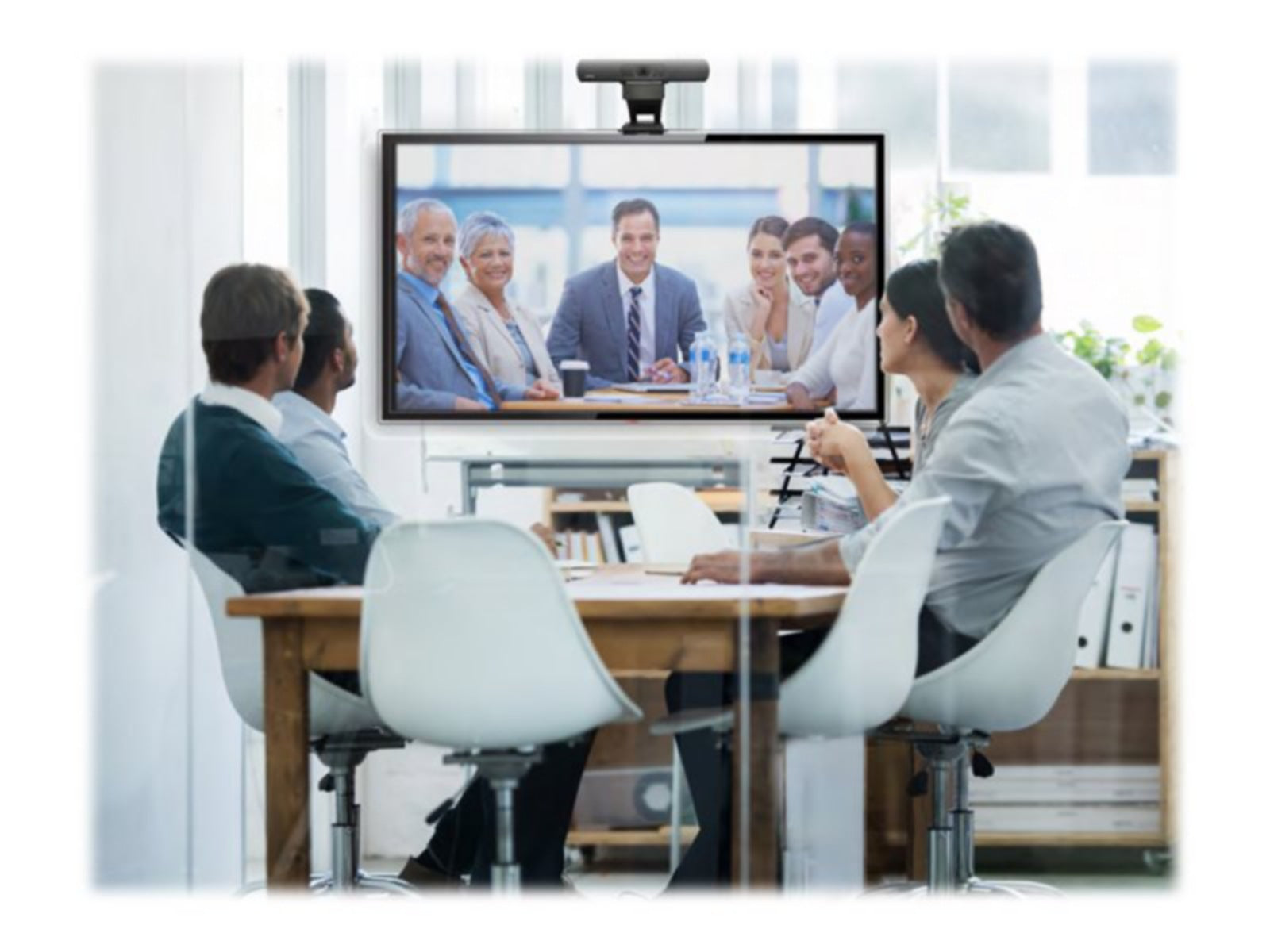 Videoconferencia Avaya IX Huddle Room and Laptop Camera HC020 - vista 6