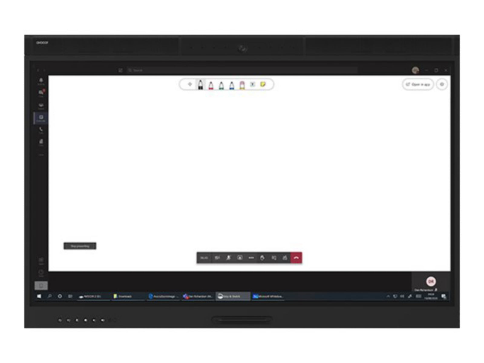 Videoconferencia Avocor AVW-5555 W Series - vista 2