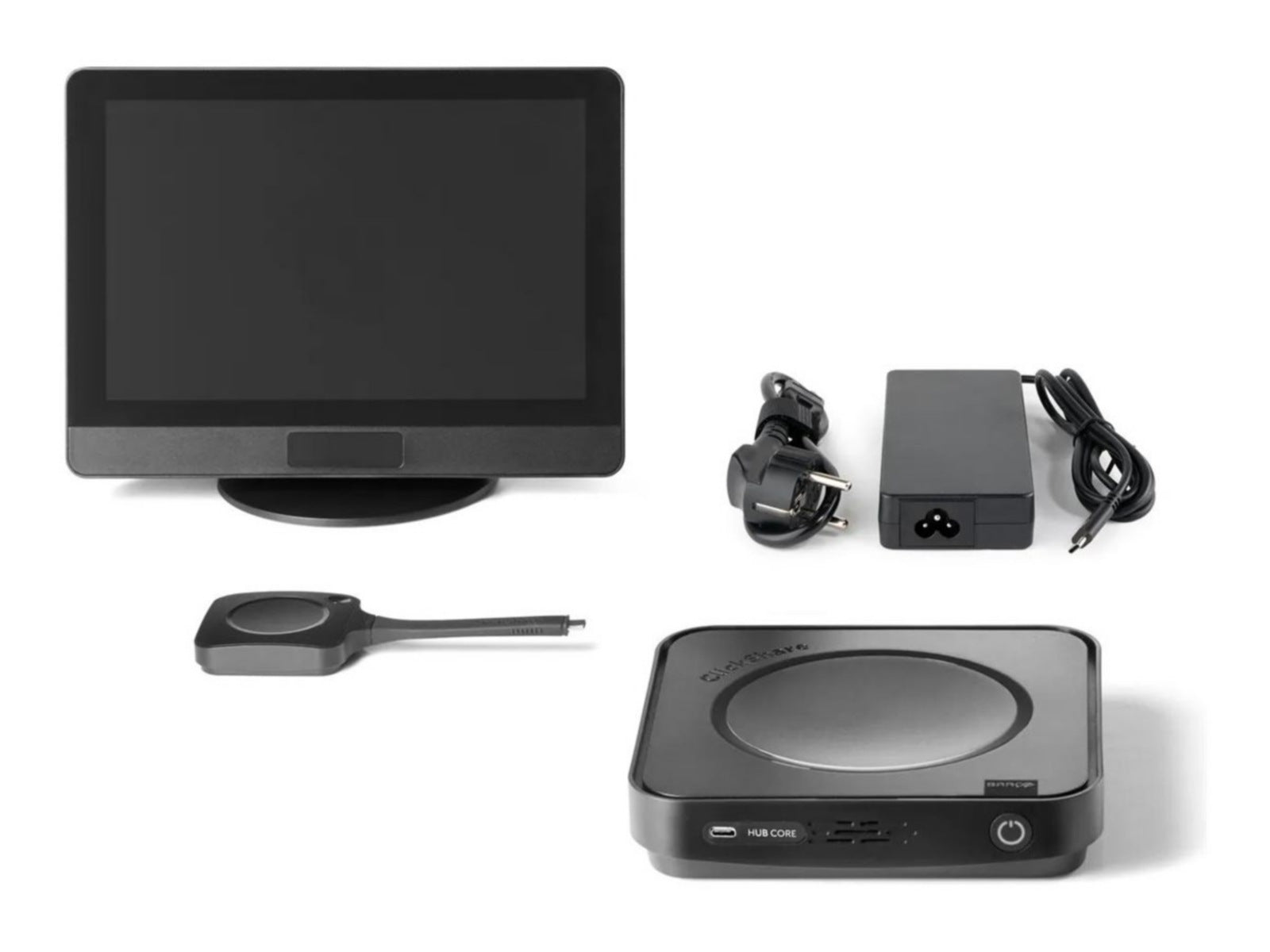 Videoconferencia Barco ClickShare Hub Core - vista 1