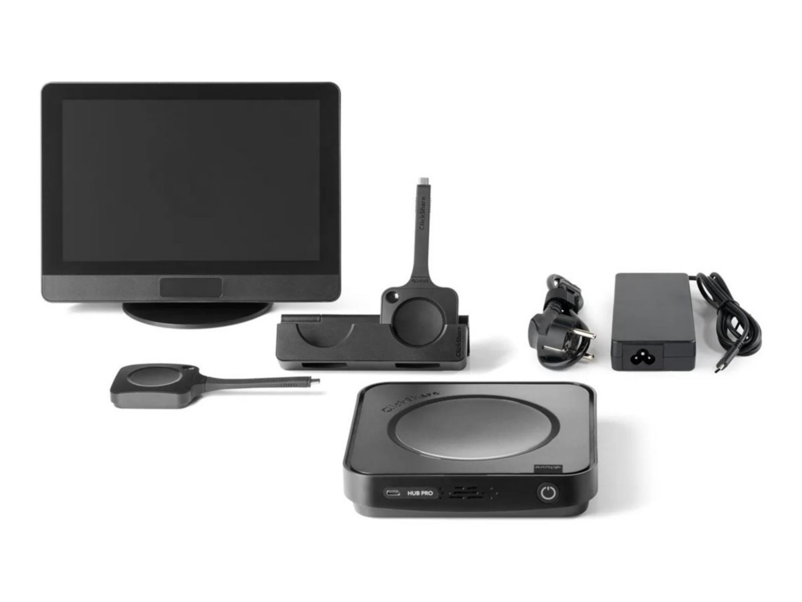 Videoconferencia Barco ClickShare Hub Pro - vista 1