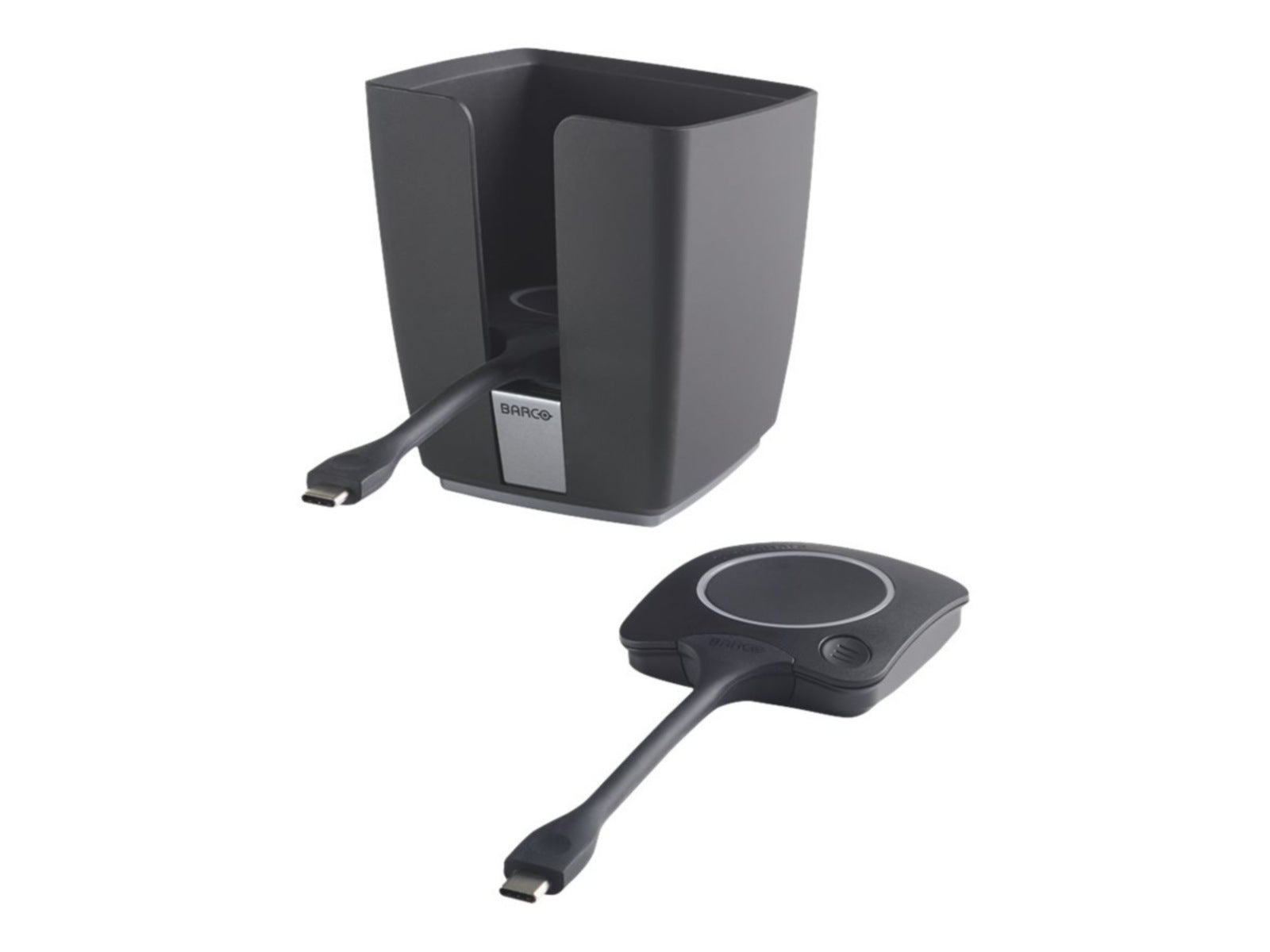 Videoconferencia Barco ClickShare Tray - vista 1