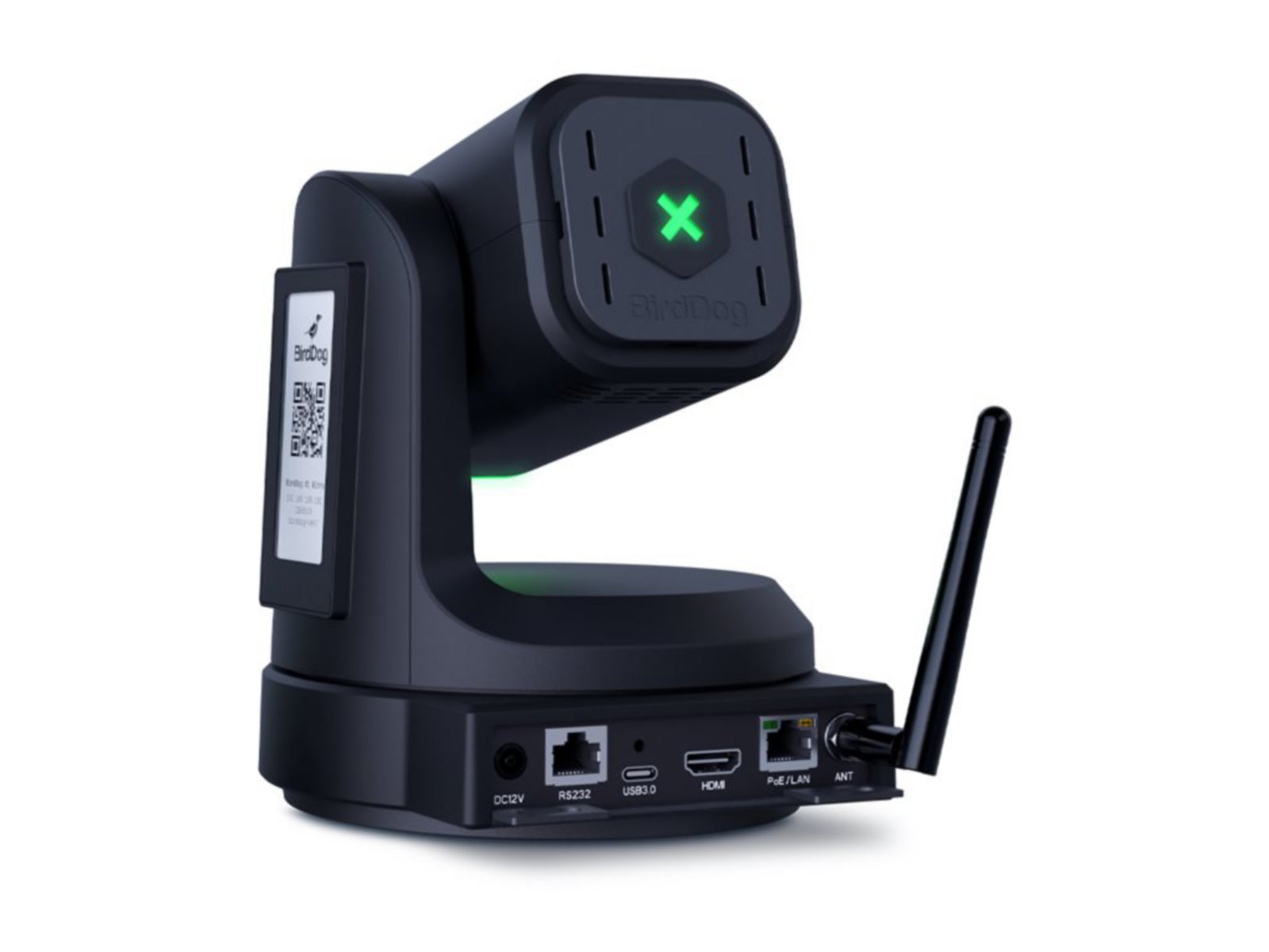 Videoconferencia BirdDog X1 Ultra 2160MP PTZ Camera with 12x Zoom - vista 1