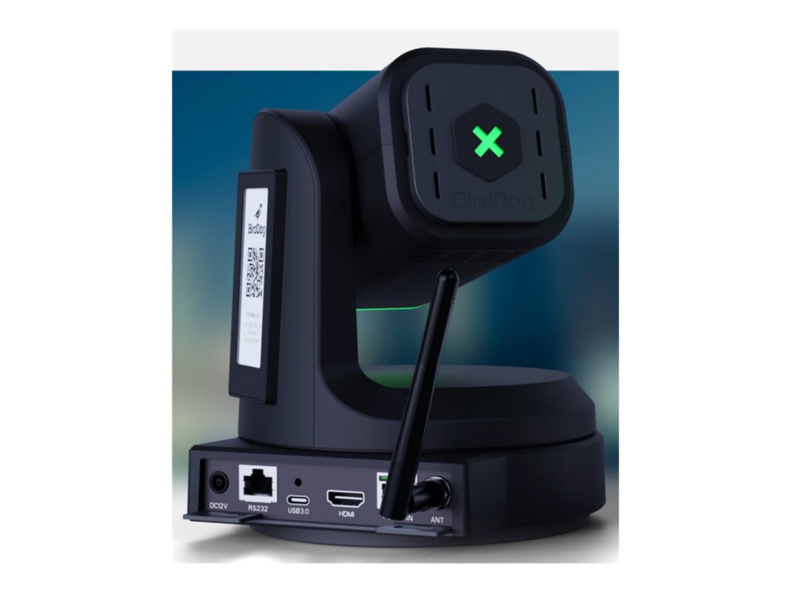 Videoconferencia BirdDog X1 Ultra 2160MP PTZ Camera with 12x Zoom - vista 4
