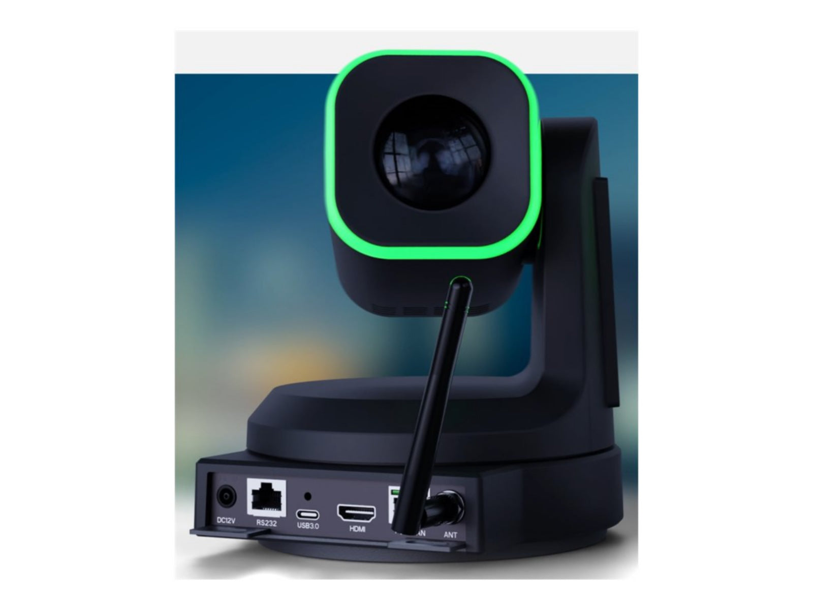 Videoconferencia BirdDog X1 Ultra 2160MP PTZ Camera with 12x Zoom - vista 5
