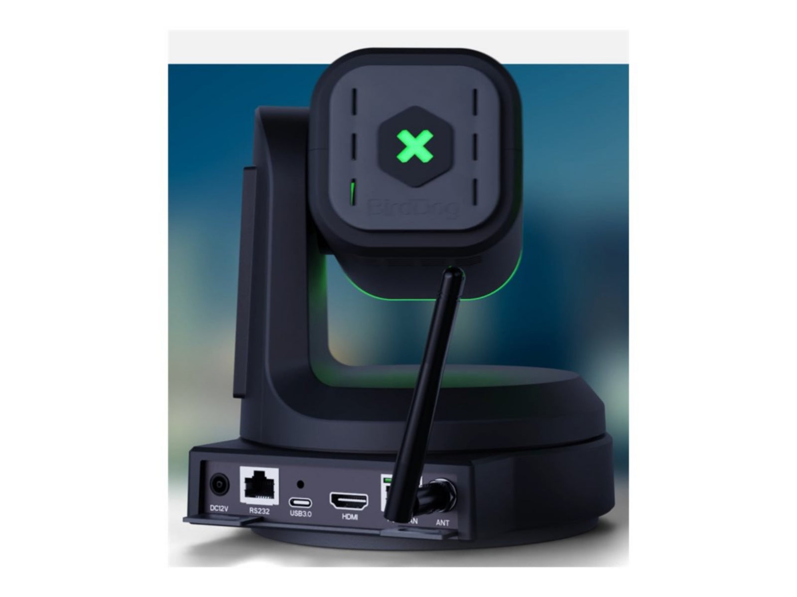 Videoconferencia BirdDog X1 Ultra 2160MP PTZ Camera with 12x Zoom - vista 6
