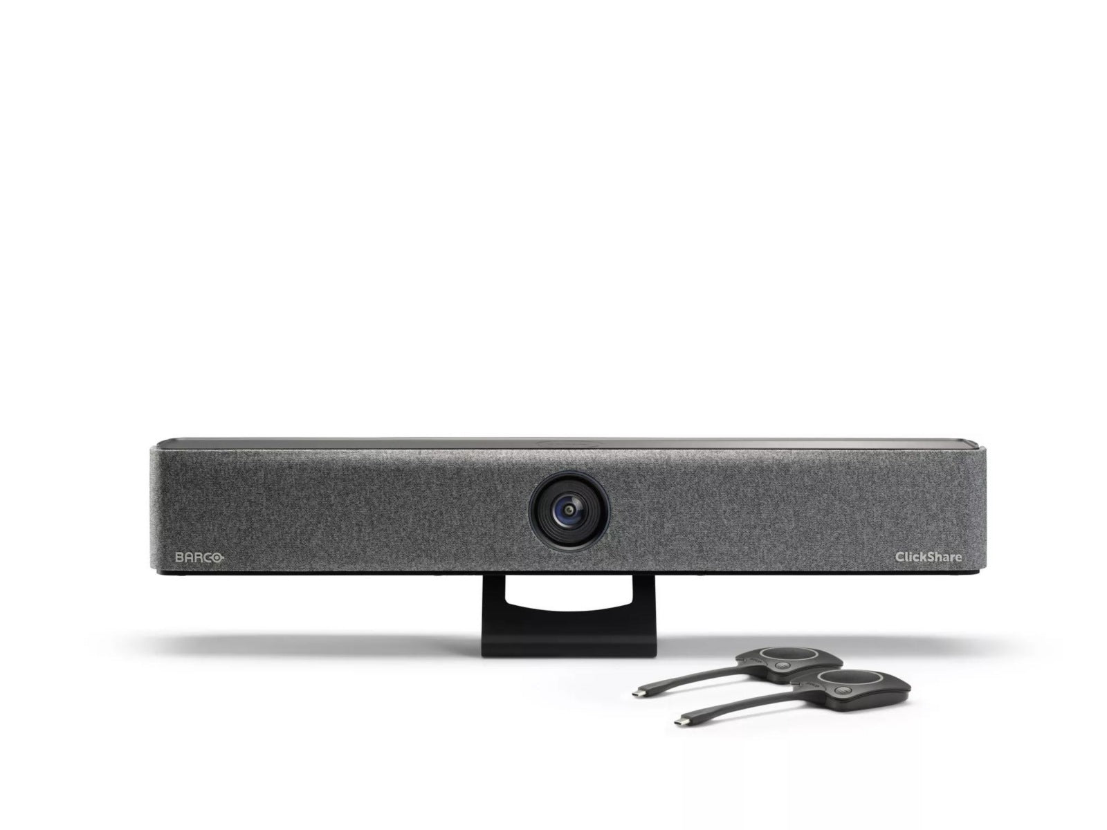 Videoconferencia ClickShare Bar Pro - vista 1