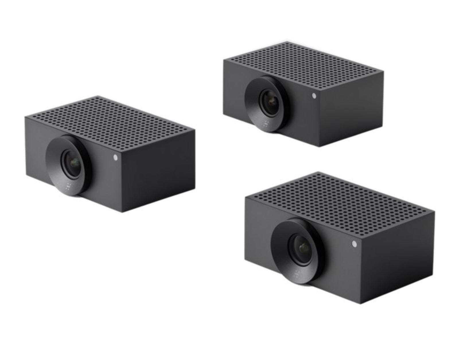 Videoconferencia Huddly Crew AI-Directed Multi-Camera System Kit - vista 1