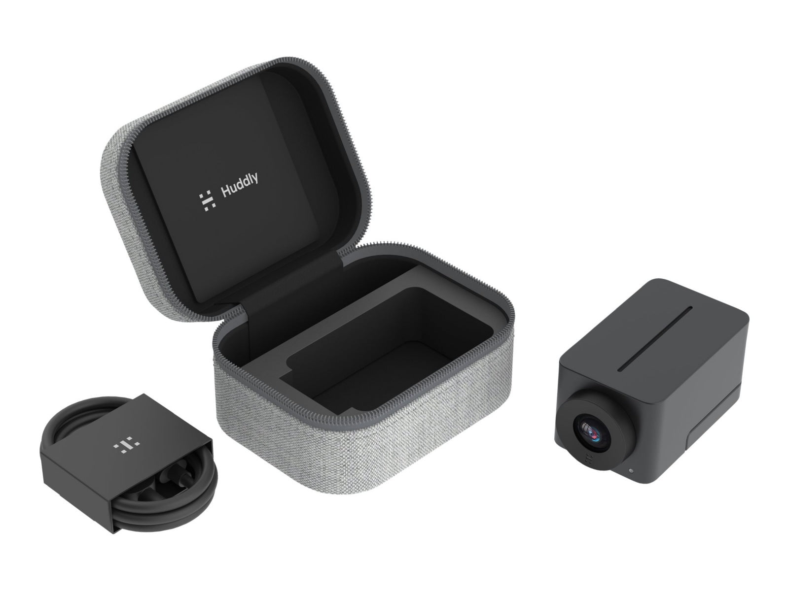 Videoconferencia Huddly IQ - vista 4