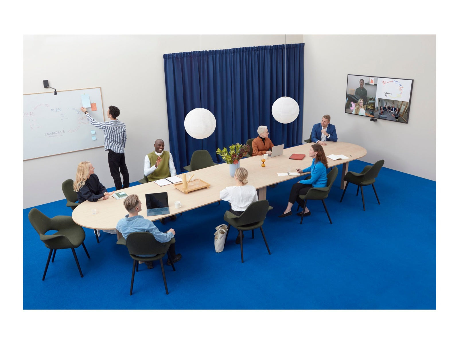 Videoconferencia Huddly L1 Large Room Conference Camera - vista 5