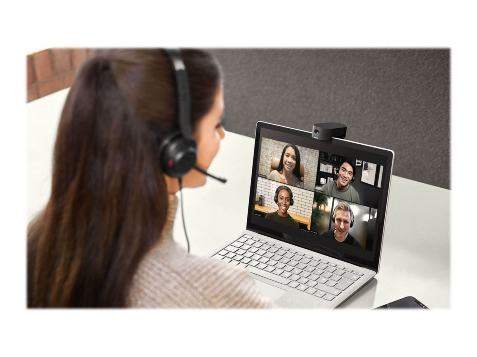 Videoconferencia Jabra PanaCast 20 - vista 4