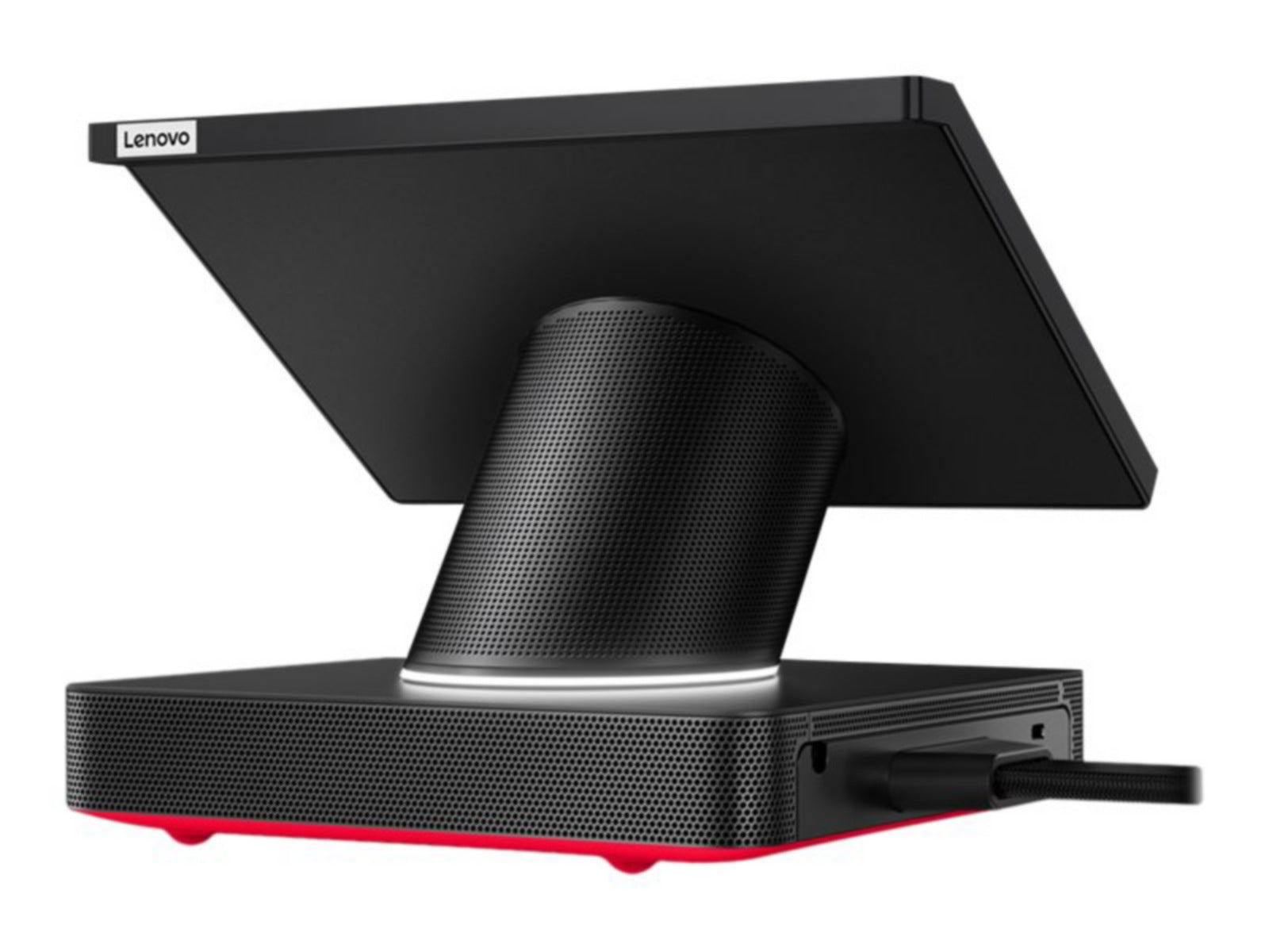 Videoconferencia Lenovo ThinkSmart Hub - vista 4