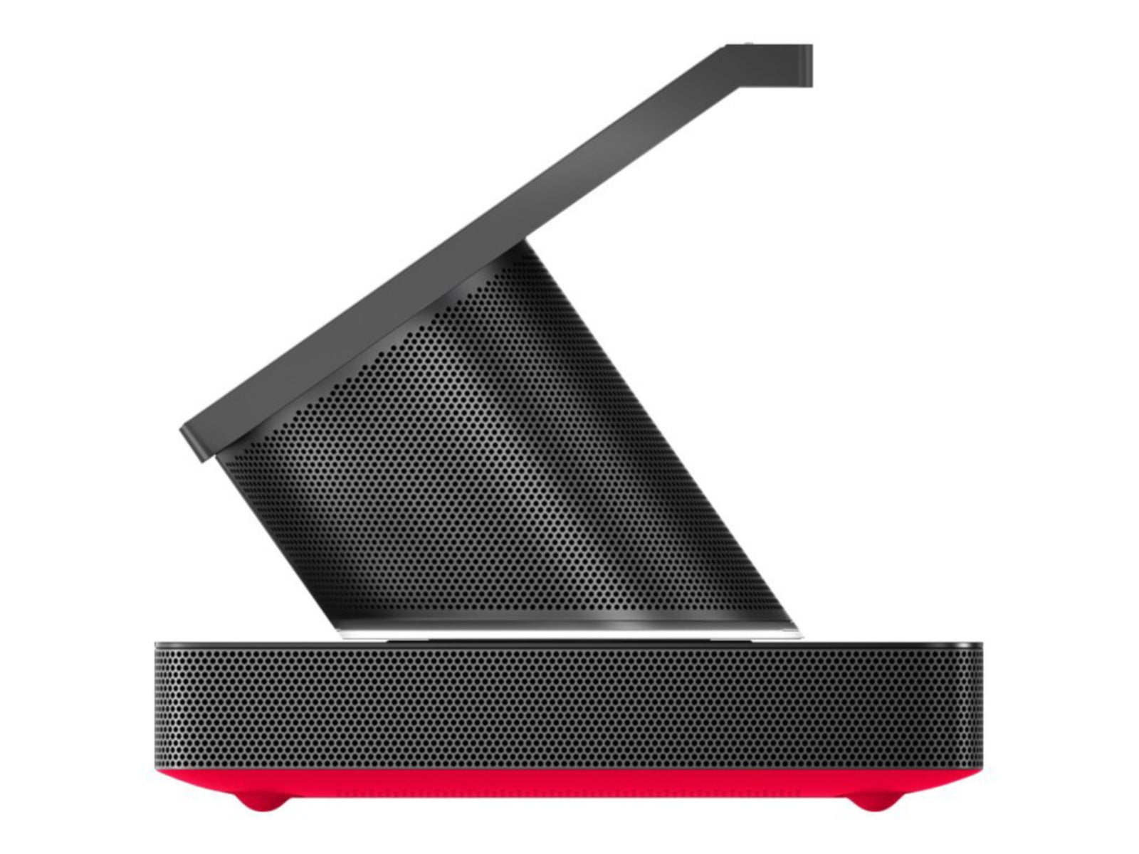 Videoconferencia Lenovo ThinkSmart Hub - vista 7