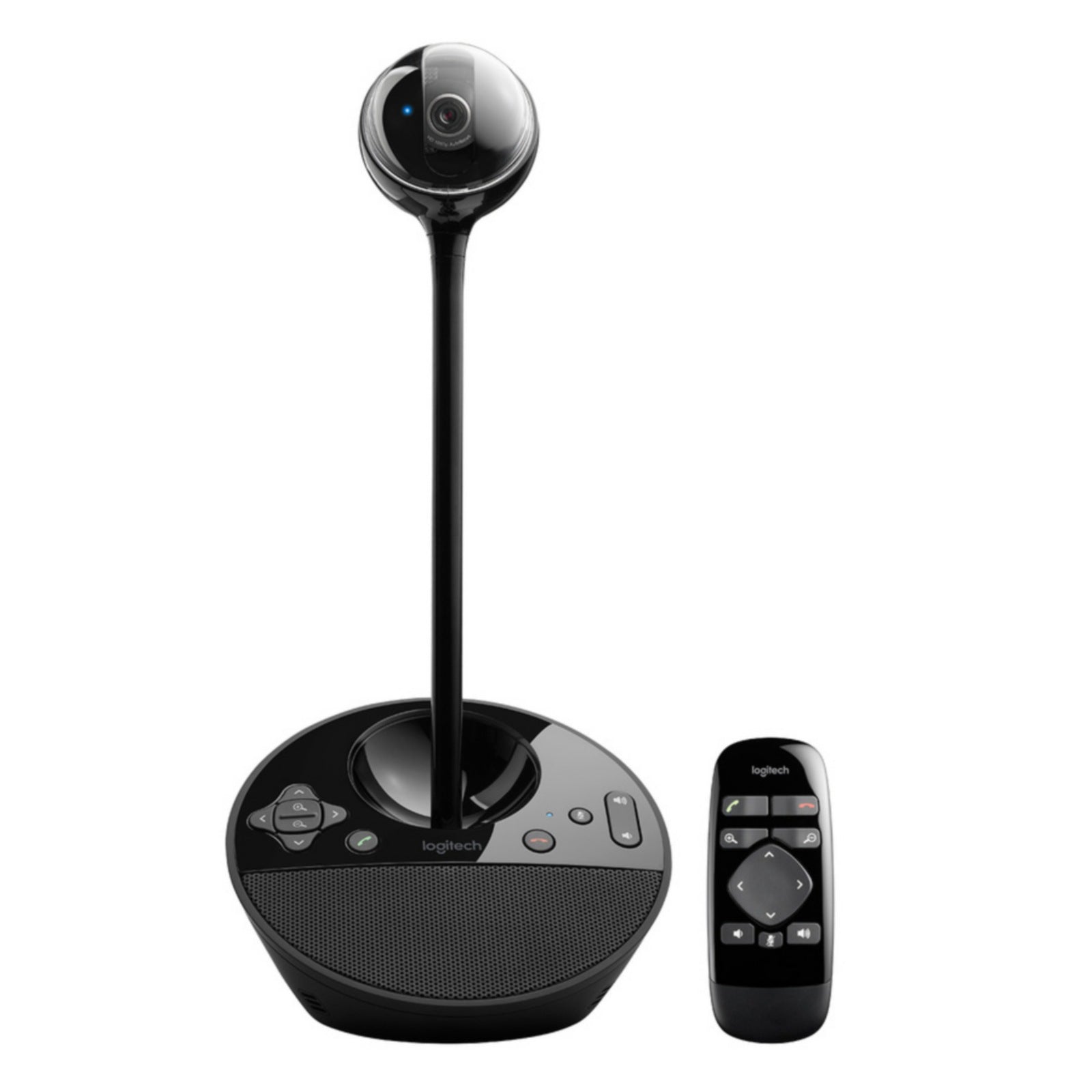 Videoconferencia Logitech BCC950 All-In-One Webcam and Speakerphone - vista 2