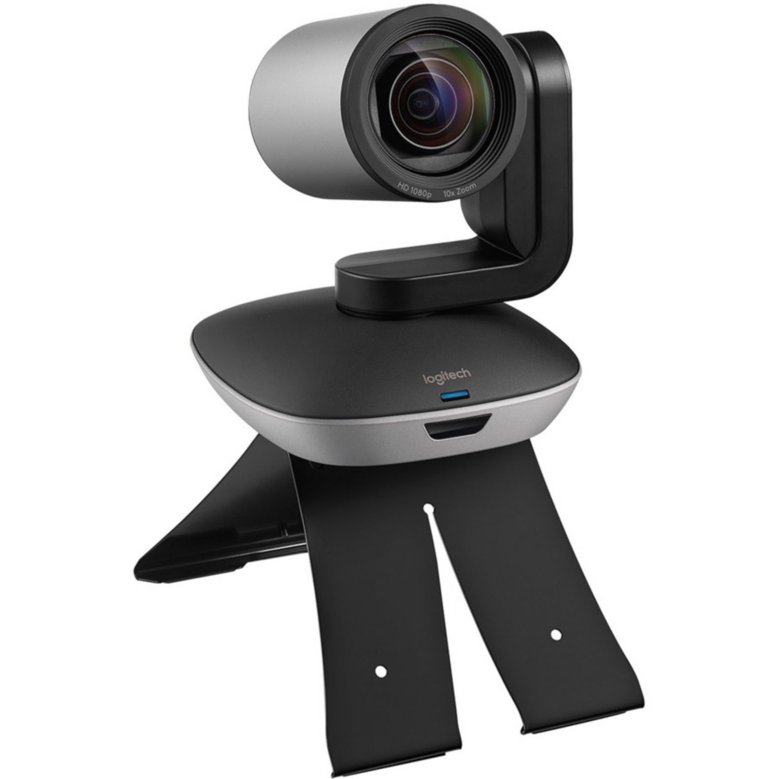 Videoconferencia Logitech GROUP + Expansion Mics for Mid to Large-Sized Meeting Rooms - vista 7