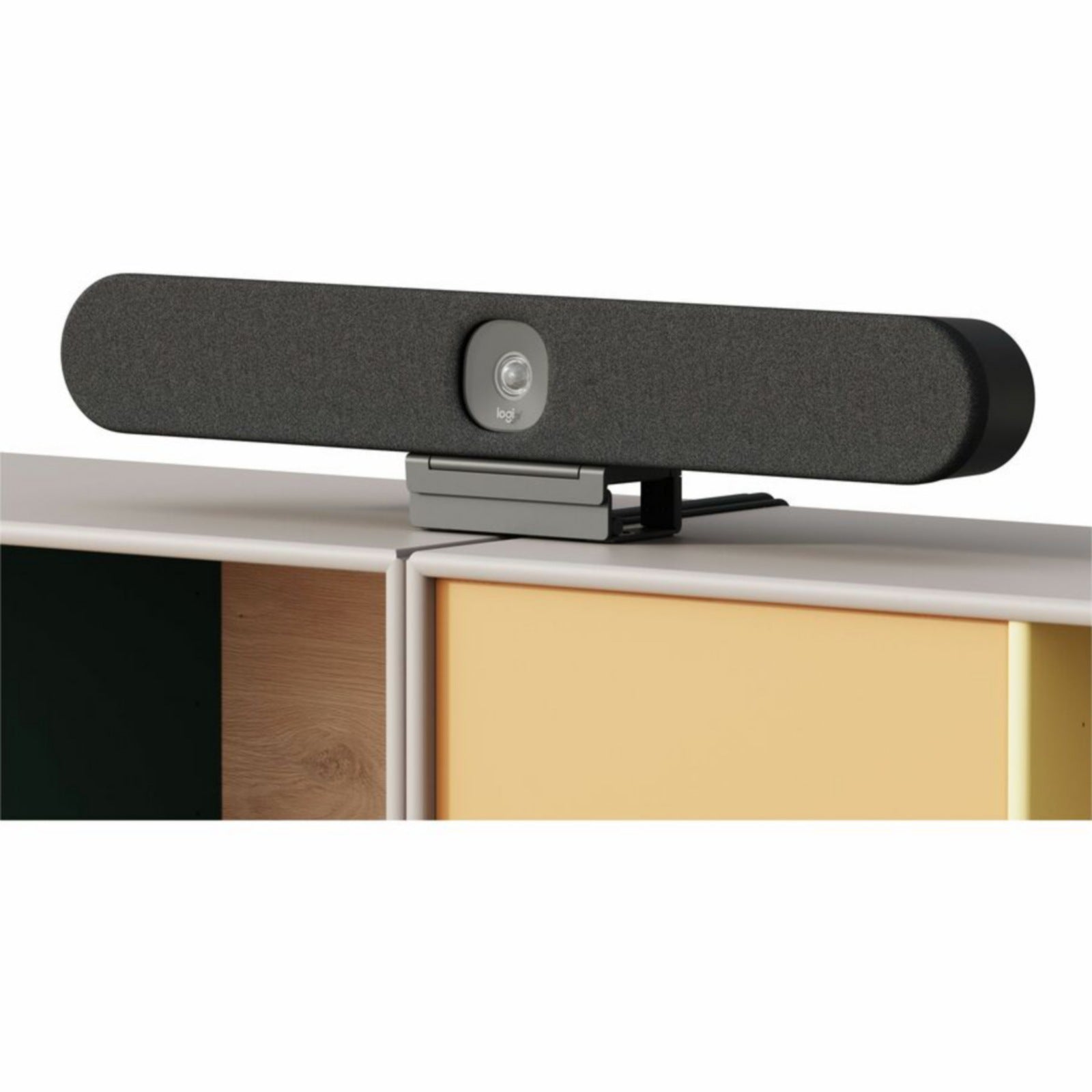 Videoconferencia Logitech Huddle Room Universal VC Appliance with Tap Cat5e + Rally Bar Huddle, Microsoft Team - vista 7